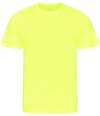 JC020 Cool Smooth T Electric Yellow colour image